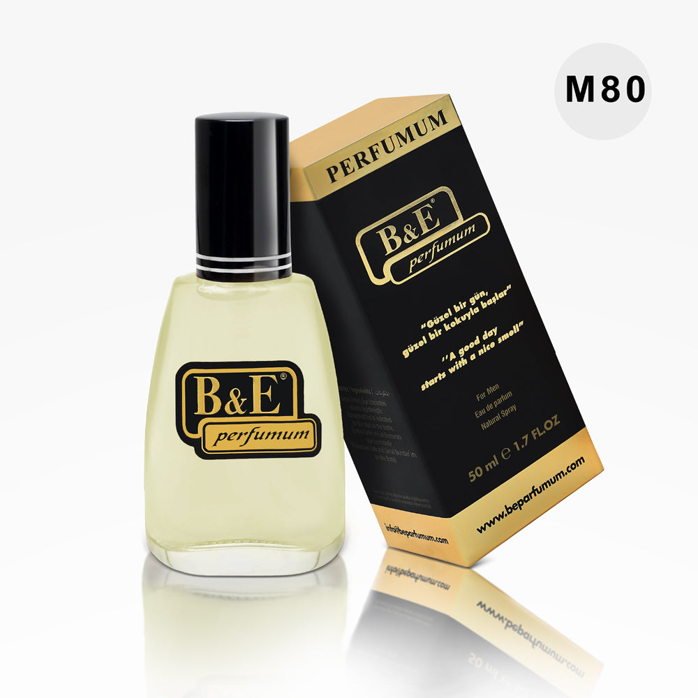 B & outlet m perfume