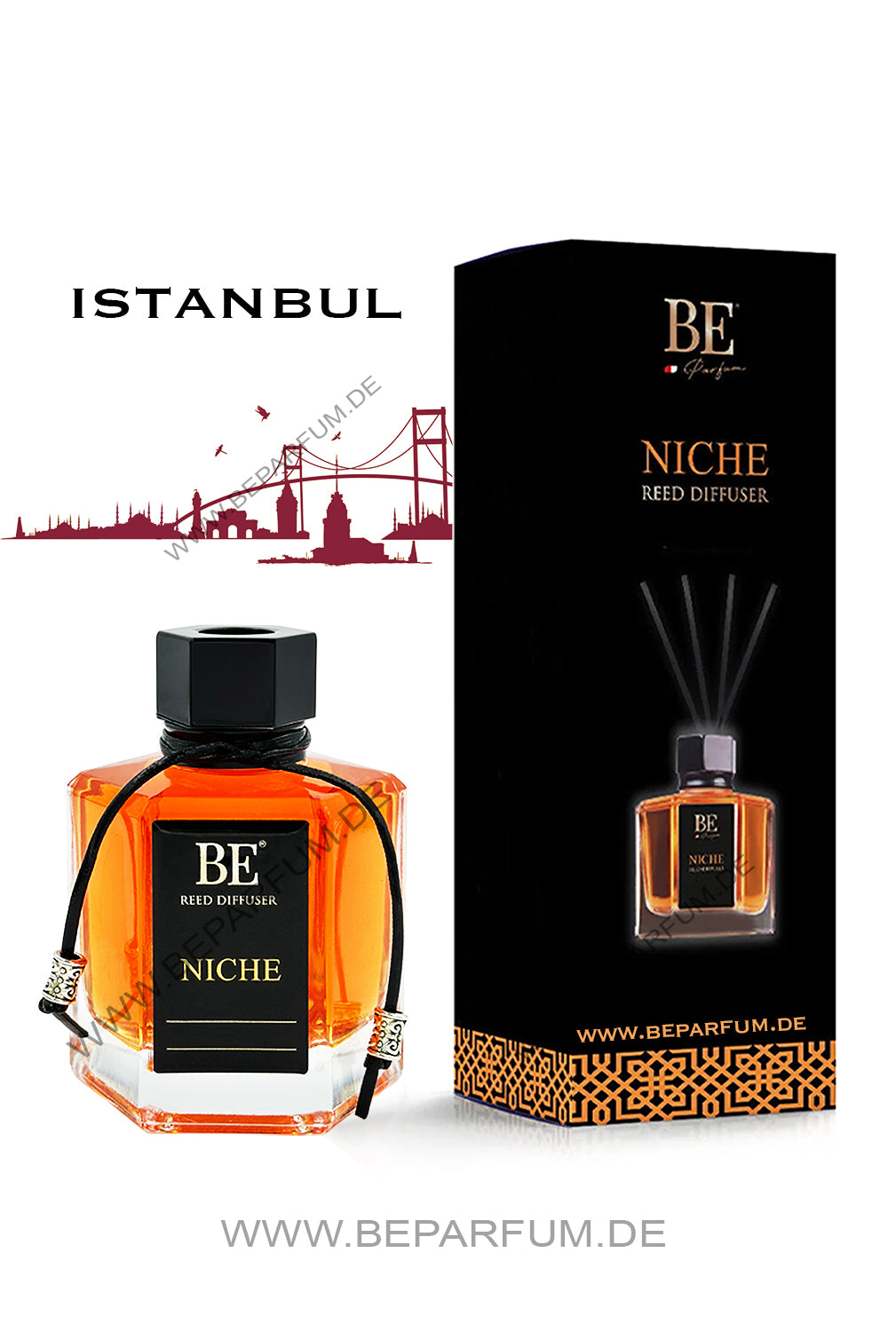 BE Raumduft Istanbul