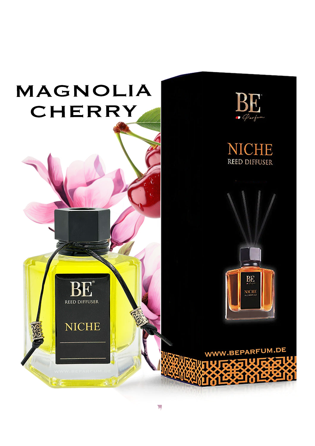 Niche Magnolia & Cherry