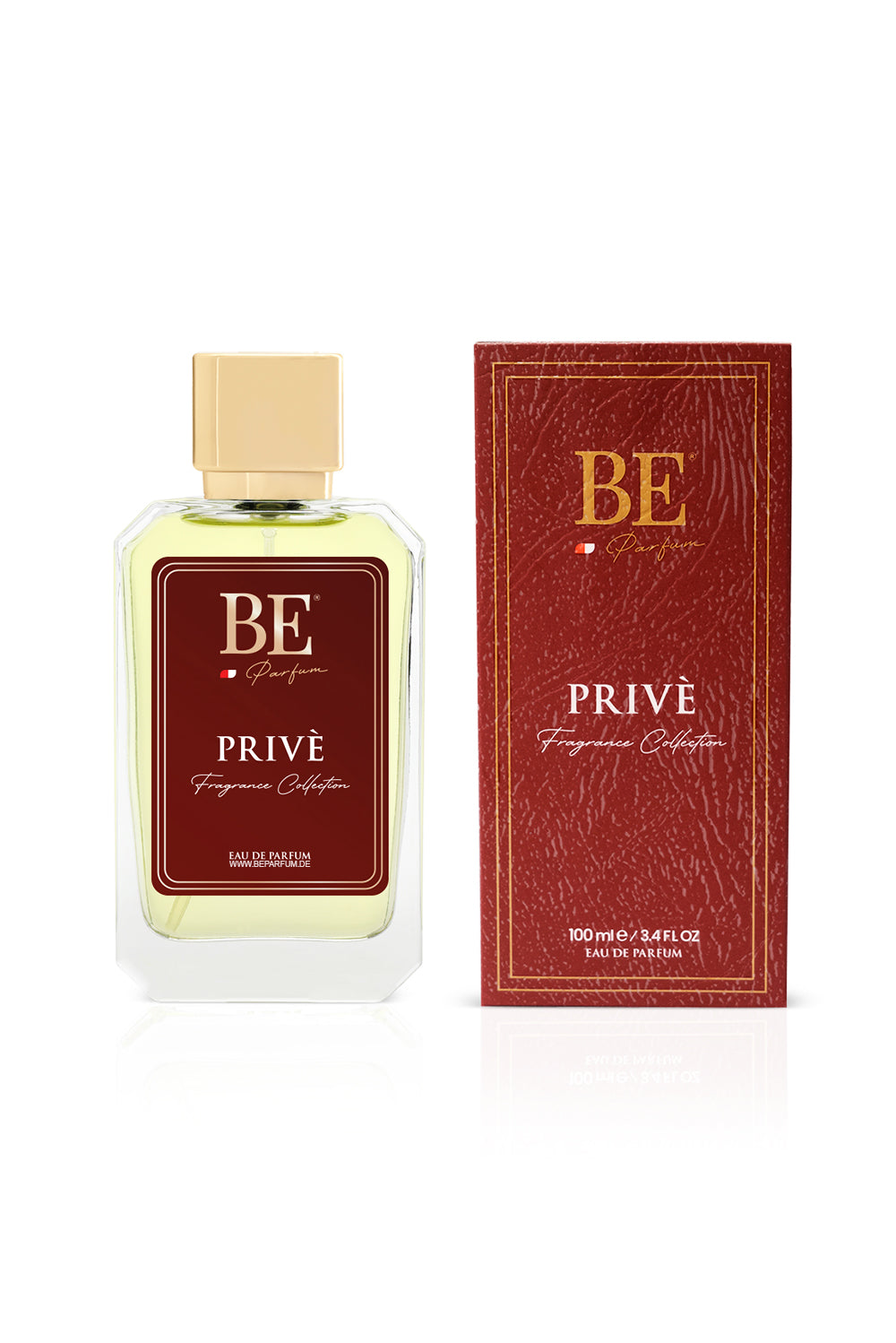 B&E Perfume X50