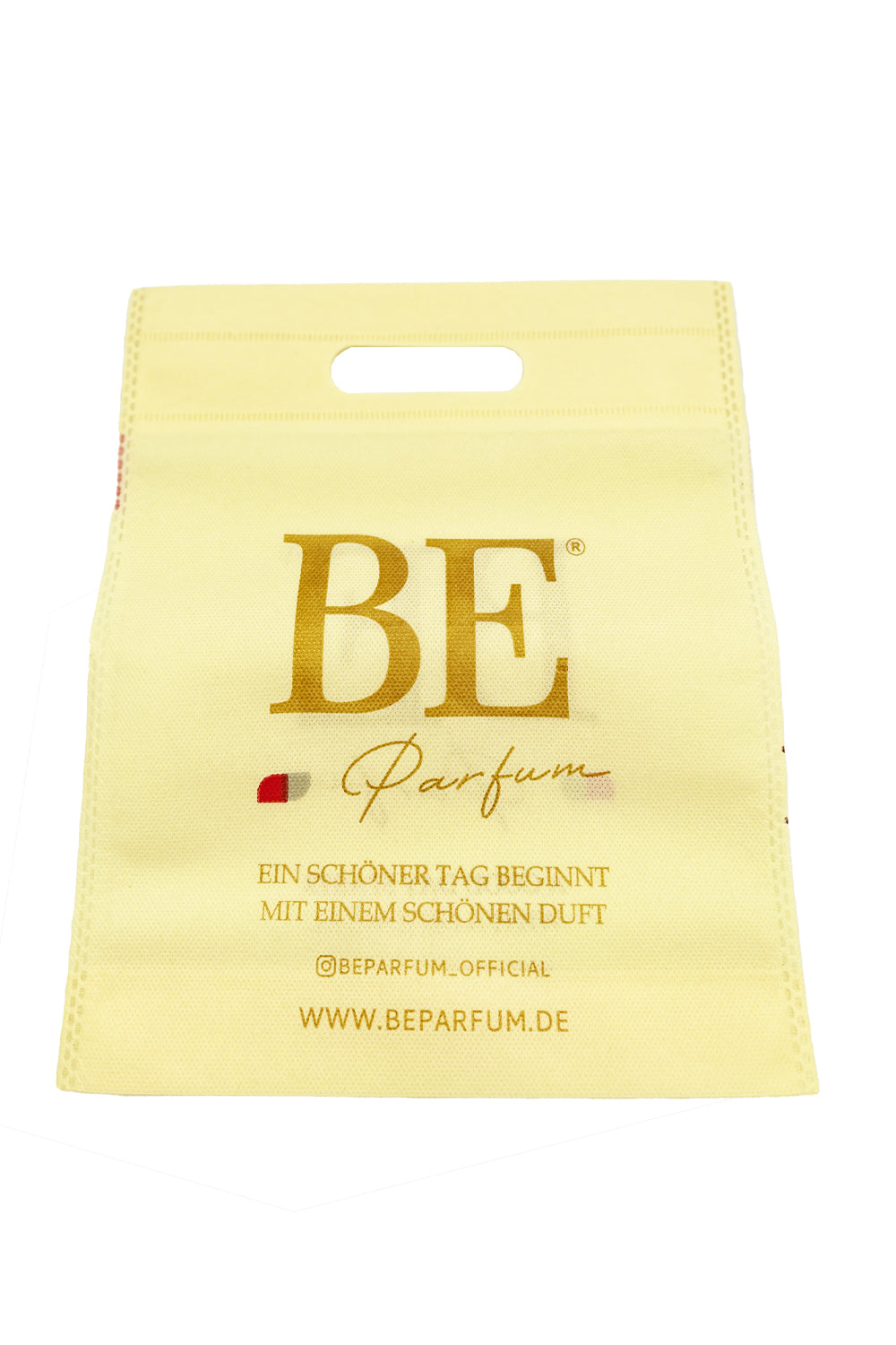 BE PARFUM Tüte/Tasche Stoffbeutel