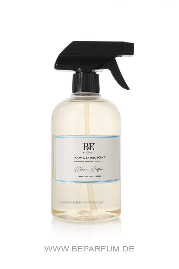 BE Fabric Scent Clean Cotton