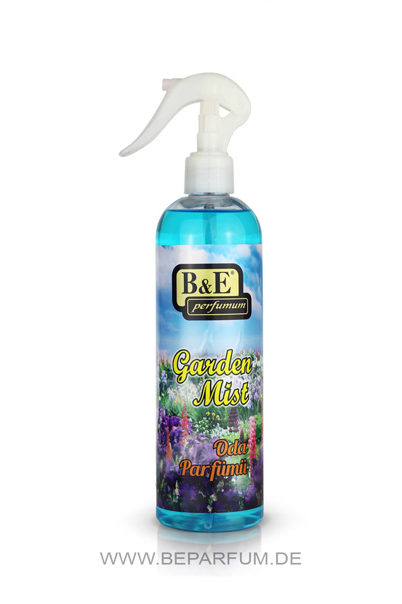 B&E Room Spray Garden Mist