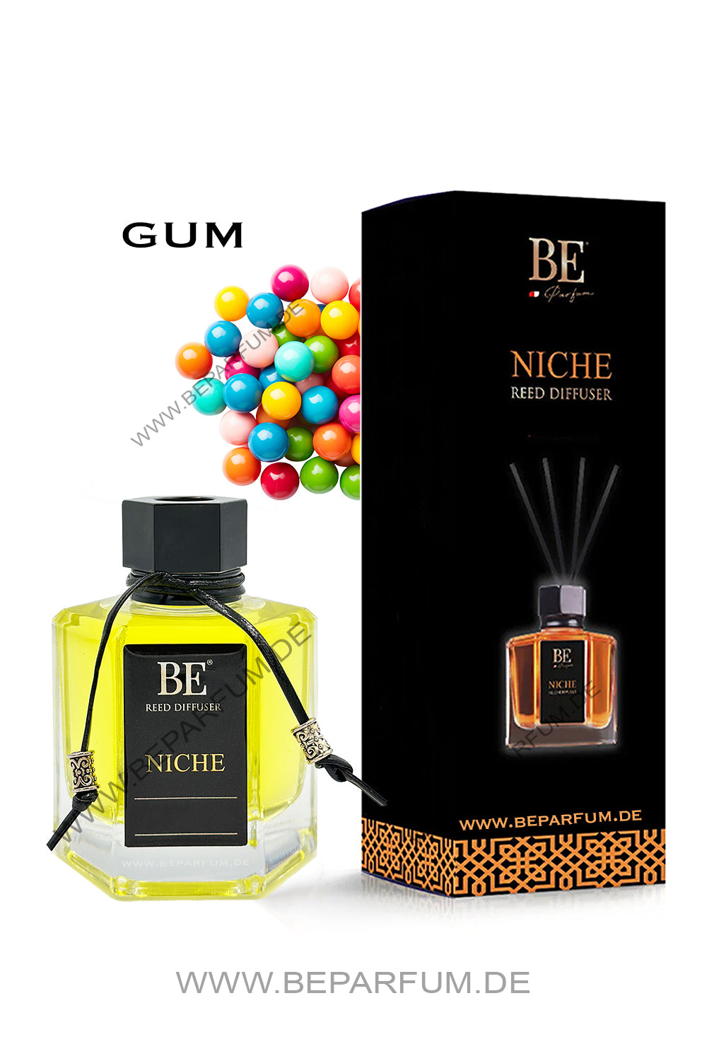 B&E ROOM FRAGRANCE GUM