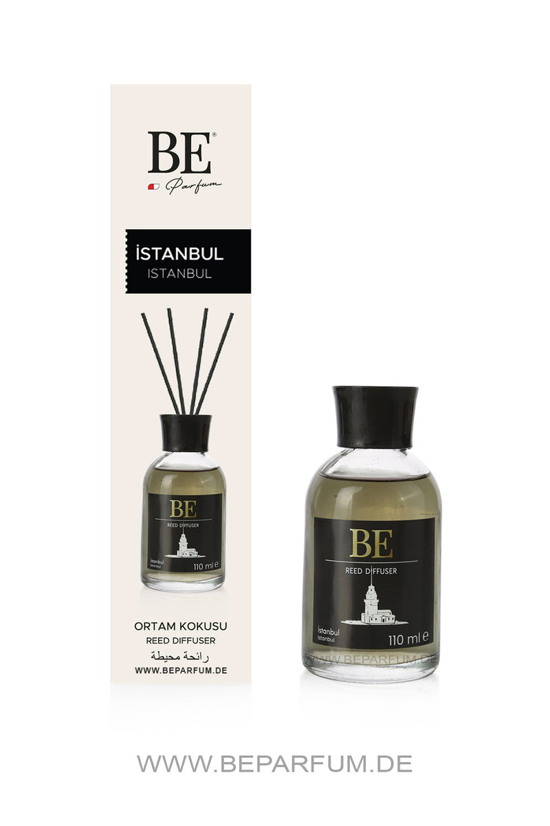 B&E room fragrance Istanbul