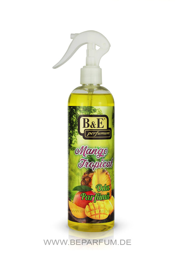 B&E Room Spray Mango Tropican