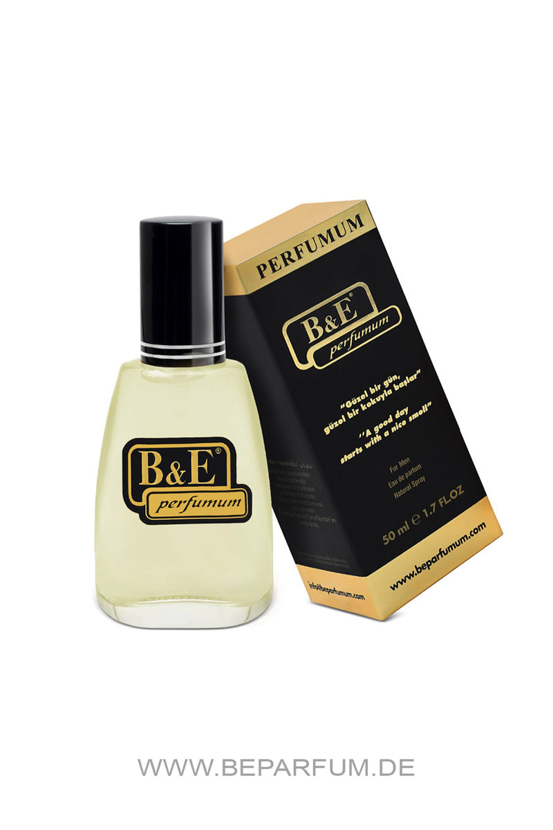 B&E Parfum C130 Black