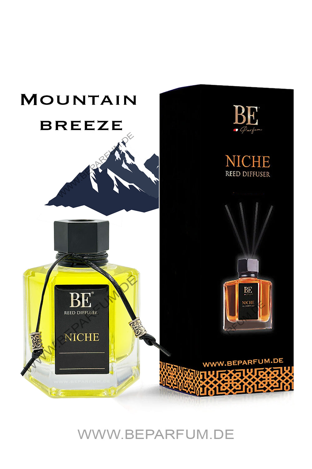 B&E ROOM FRAGRANCE MOUNTAIN FRESHNESS