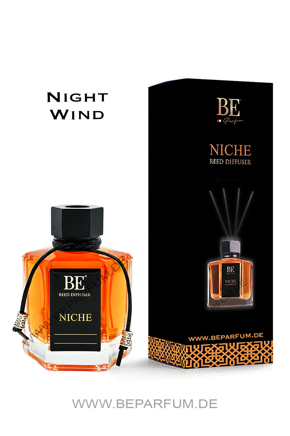 B&E Raumduft Night Wind