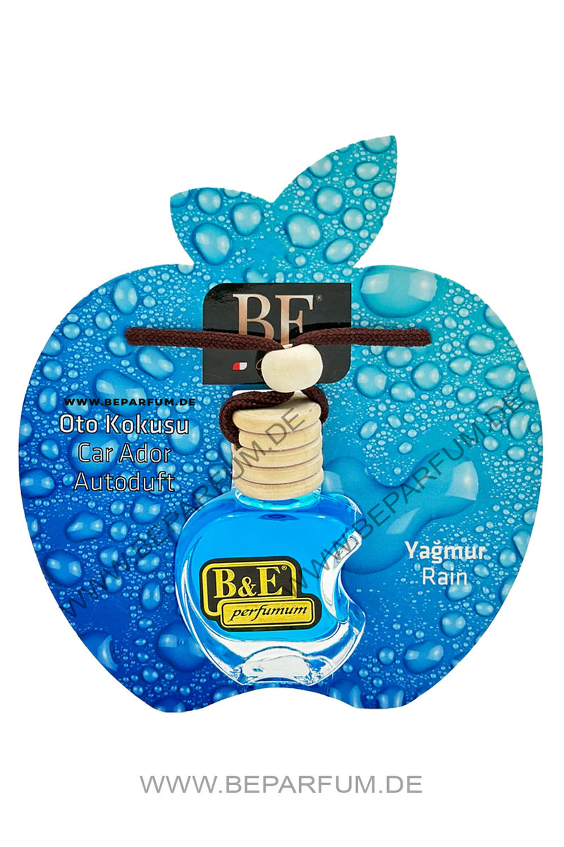 B&E Car Fragrance Rain