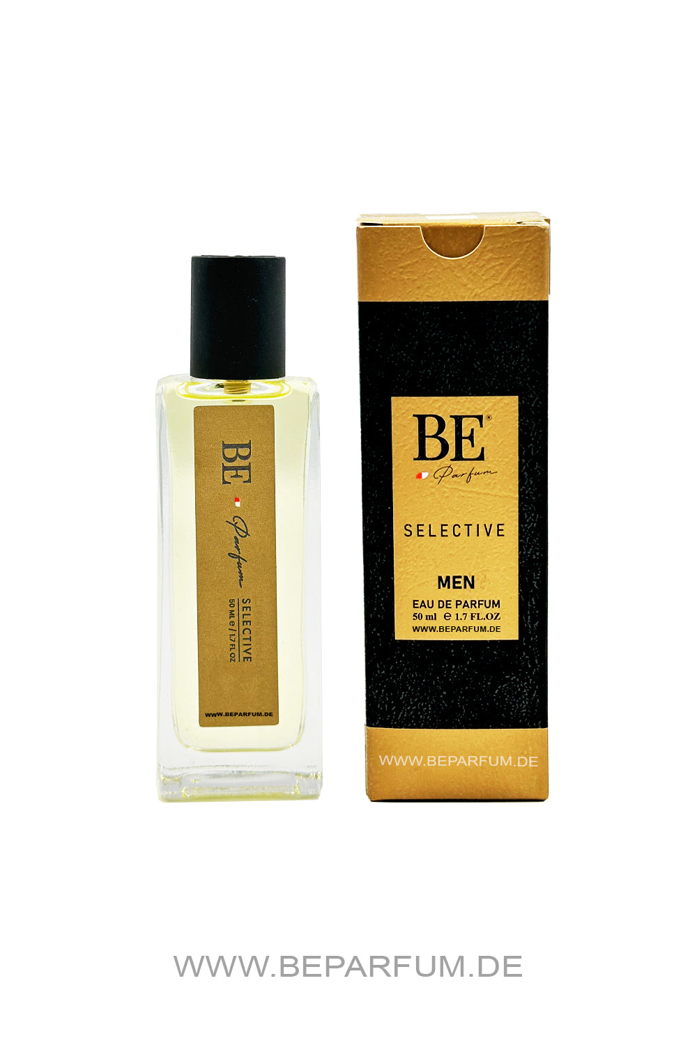 BE Selective Herrenparfum A140